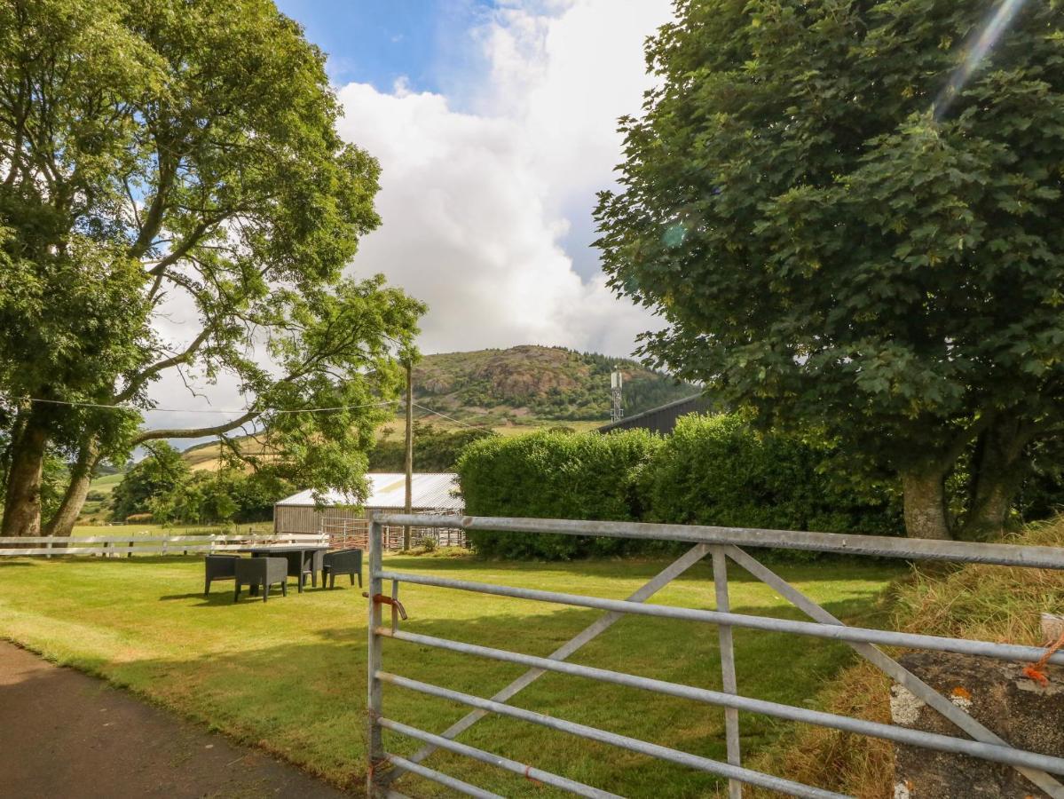Garreg Lwyd Farm Βίλα Pwllheli Εξωτερικό φωτογραφία