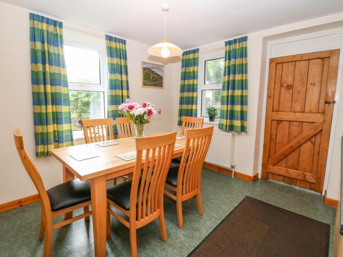 Garreg Lwyd Farm Βίλα Pwllheli Εξωτερικό φωτογραφία
